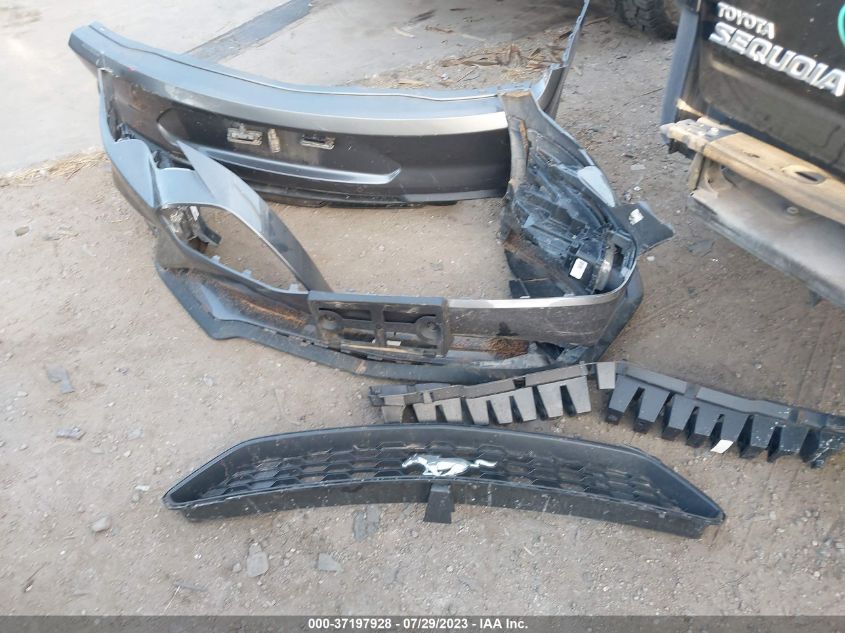 2021 FORD MUSTANG - 1FA6P8TH0M5140196