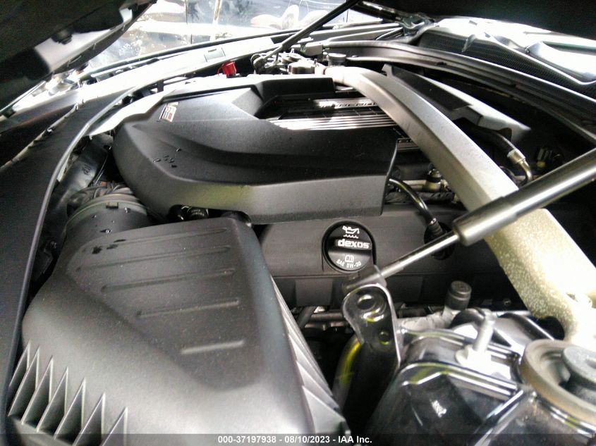 2016 CADILLAC CTS-V SEDAN - 1G6A15S63G0146860