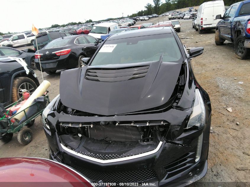 2016 CADILLAC CTS-V SEDAN - 1G6A15S63G0146860