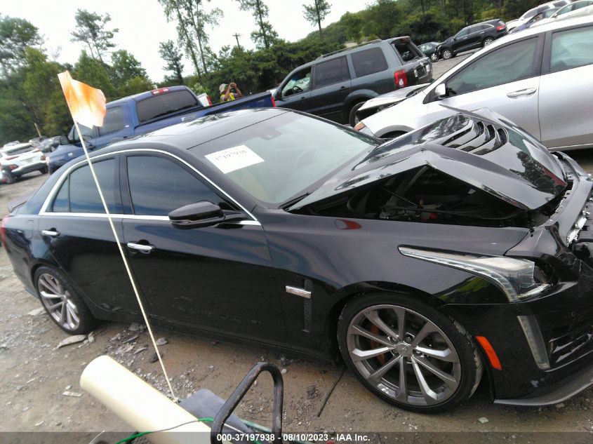 2016 CADILLAC CTS-V SEDAN - 1G6A15S63G0146860