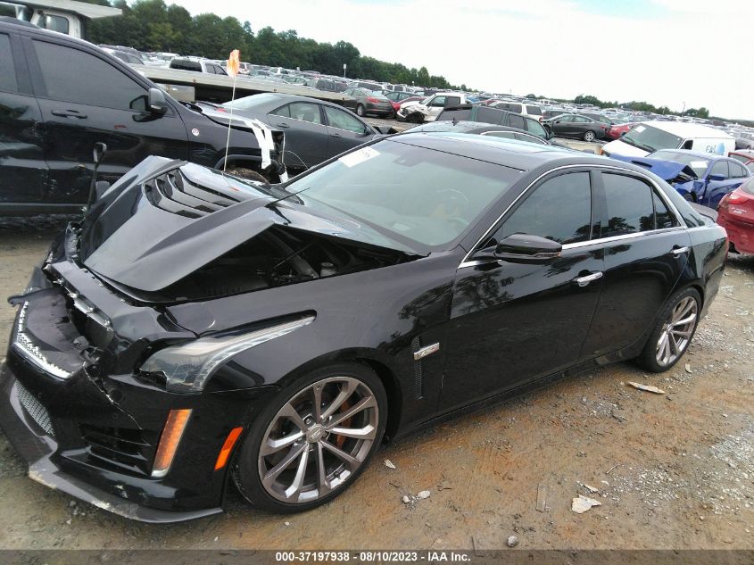 2016 CADILLAC CTS-V SEDAN - 1G6A15S63G0146860