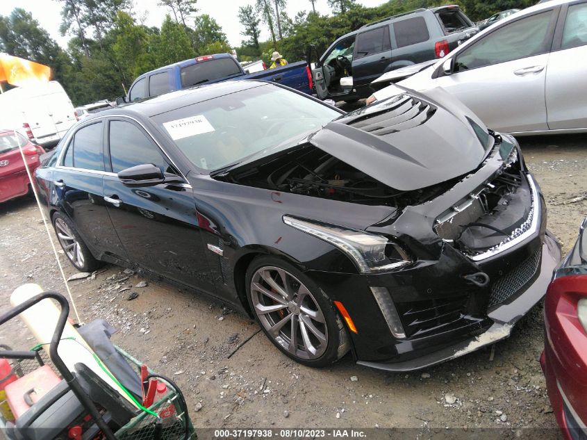 2016 CADILLAC CTS-V SEDAN - 1G6A15S63G0146860