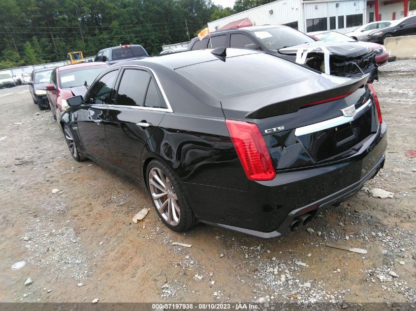 2016 CADILLAC CTS-V SEDAN - 1G6A15S63G0146860