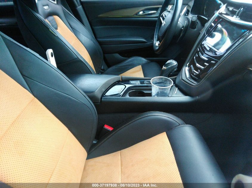 2016 CADILLAC CTS-V SEDAN - 1G6A15S63G0146860