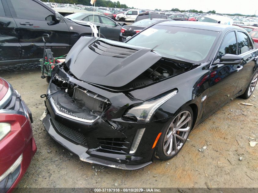 2016 CADILLAC CTS-V SEDAN - 1G6A15S63G0146860