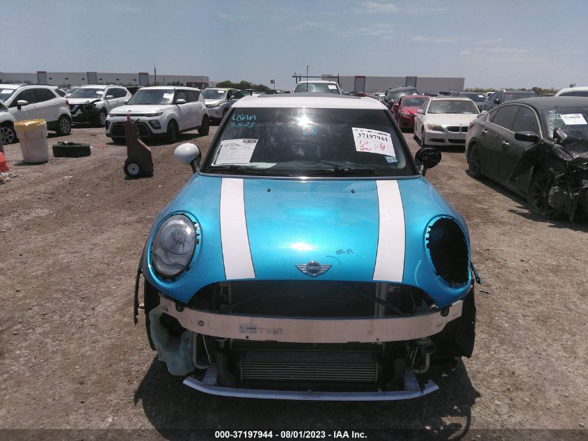 2015 MINI COOPER HARDTOP 4 DOOR WMWXS5C57FT827267