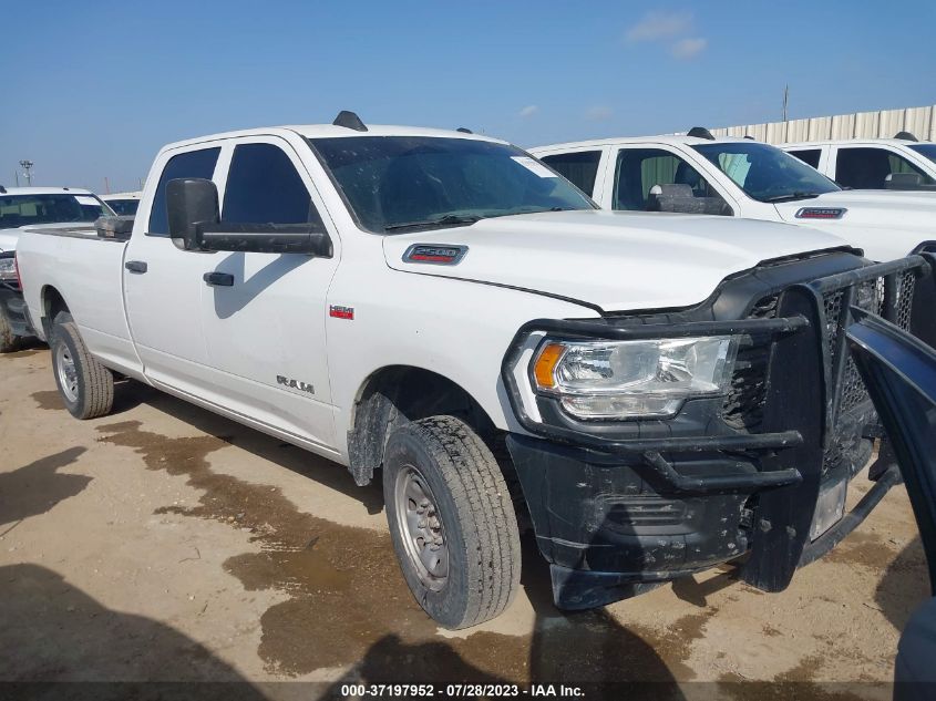 2019 RAM 2500 TRADESMAN - 3C6UR5HJXKG604095