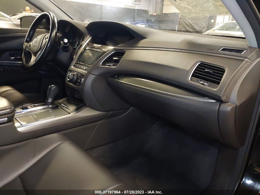 2014 ACURA RLX - JH4KC1F38EC001831