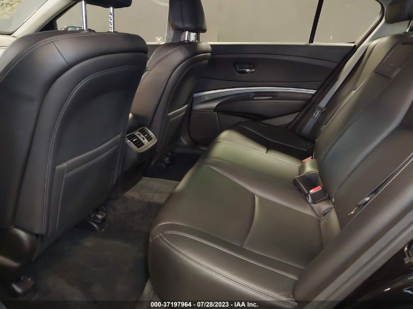 2014 ACURA RLX - JH4KC1F38EC001831
