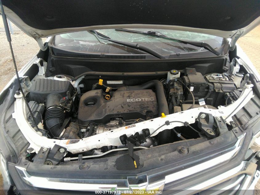 2019 CHEVROLET EQUINOX PREMIER - 2GNAXNEV6K6107914