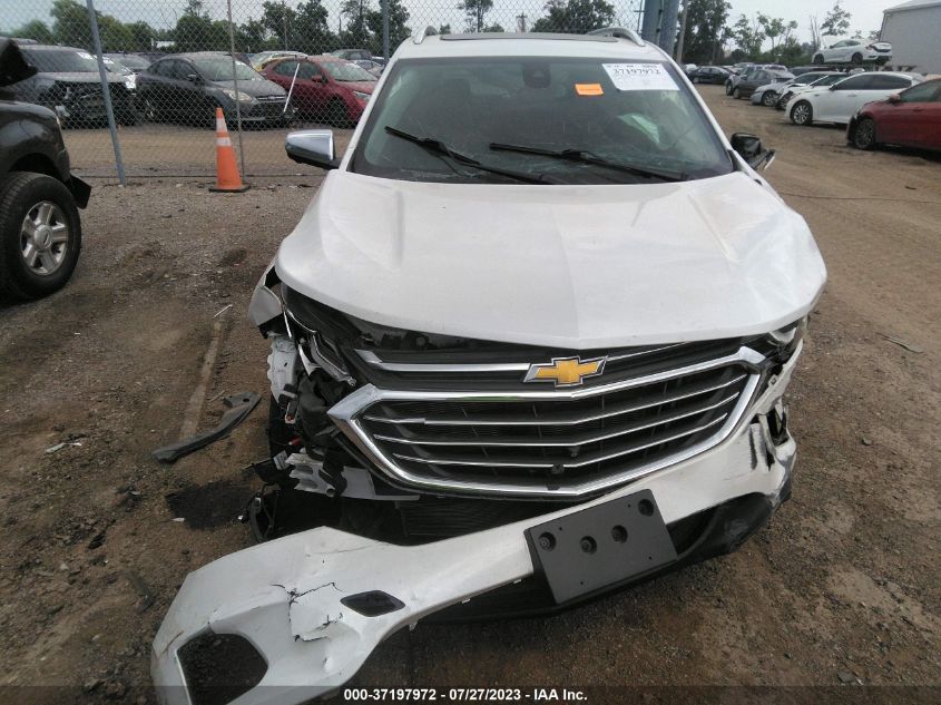 2019 CHEVROLET EQUINOX PREMIER - 2GNAXNEV6K6107914