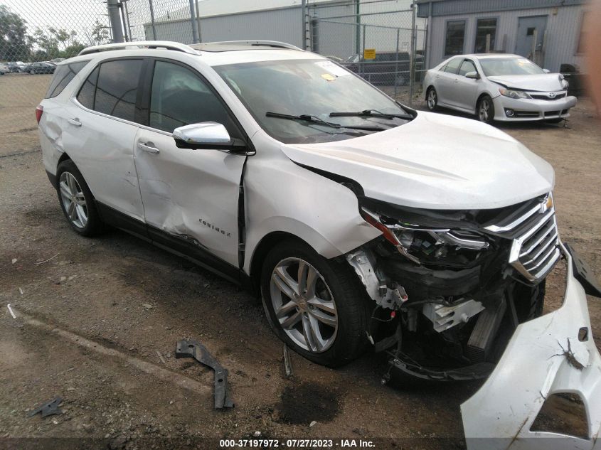 2019 CHEVROLET EQUINOX PREMIER - 2GNAXNEV6K6107914