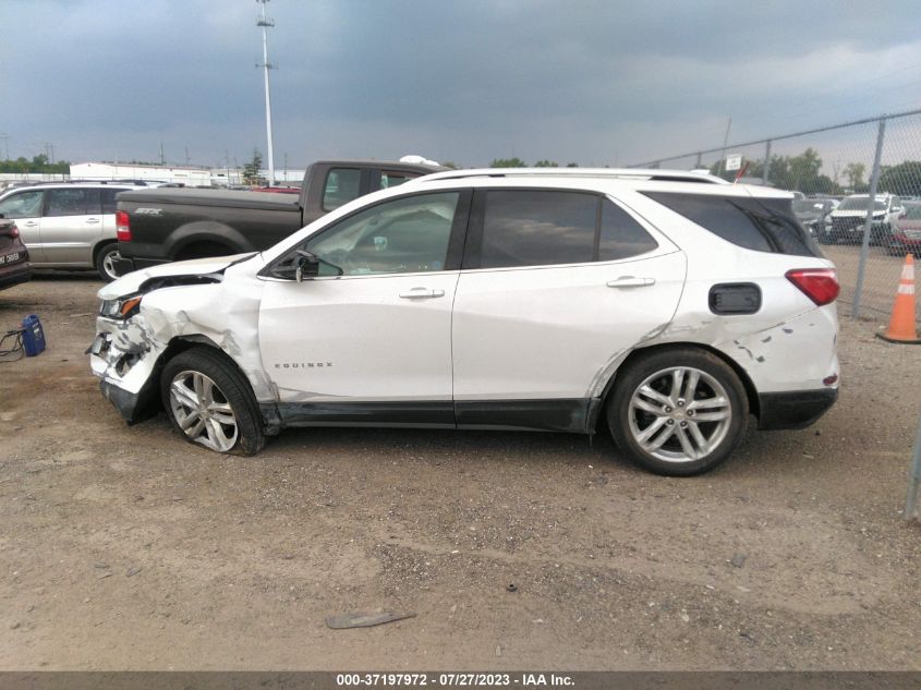 2019 CHEVROLET EQUINOX PREMIER - 2GNAXNEV6K6107914