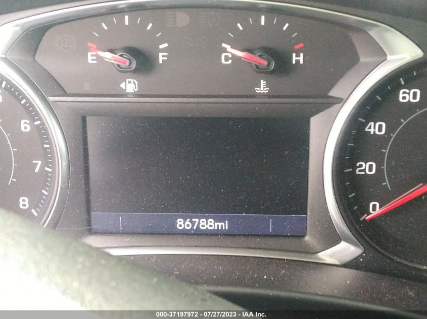 2019 CHEVROLET EQUINOX PREMIER - 2GNAXNEV6K6107914