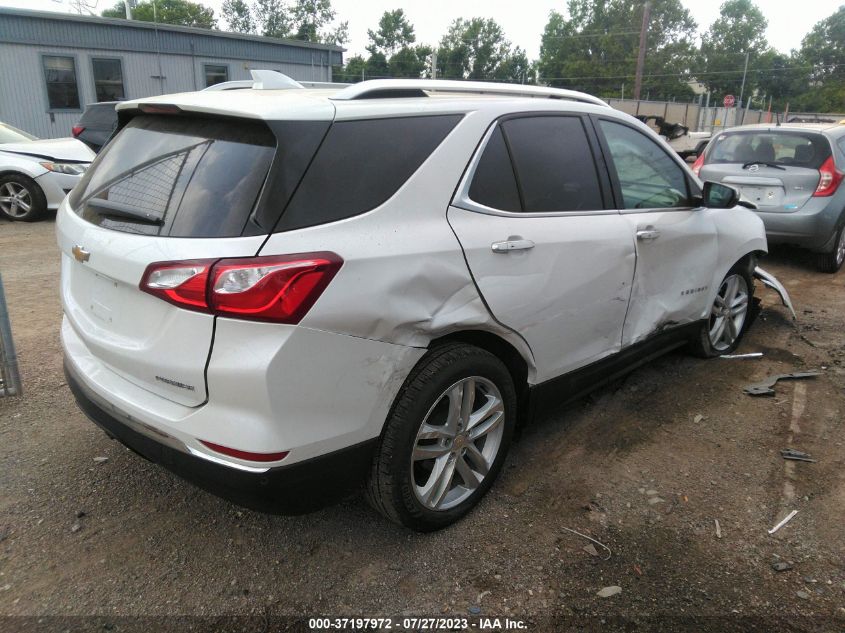 2019 CHEVROLET EQUINOX PREMIER - 2GNAXNEV6K6107914