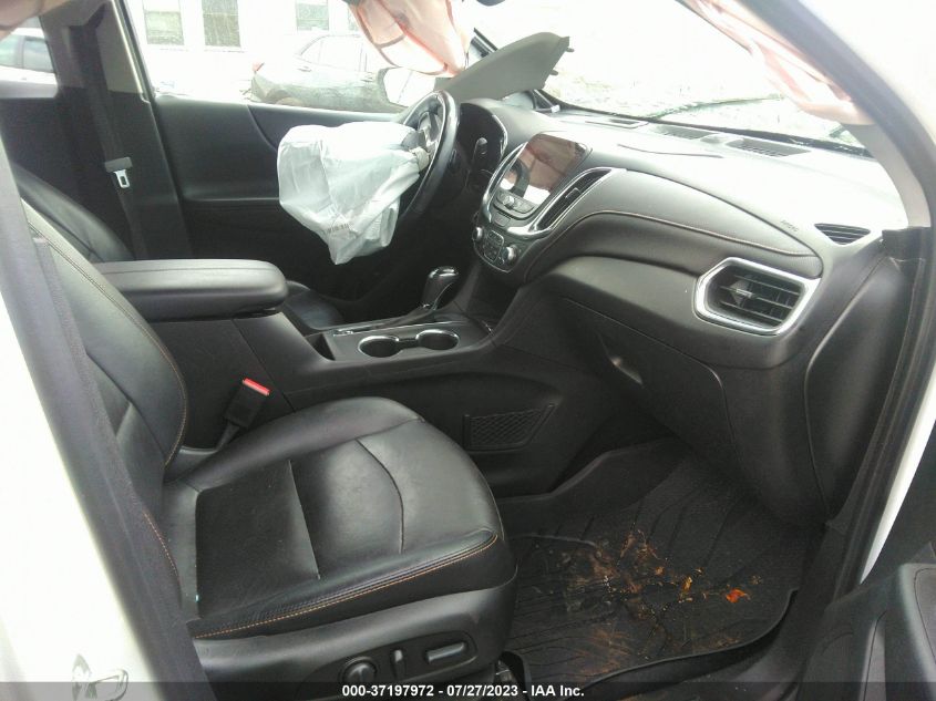 2019 CHEVROLET EQUINOX PREMIER - 2GNAXNEV6K6107914