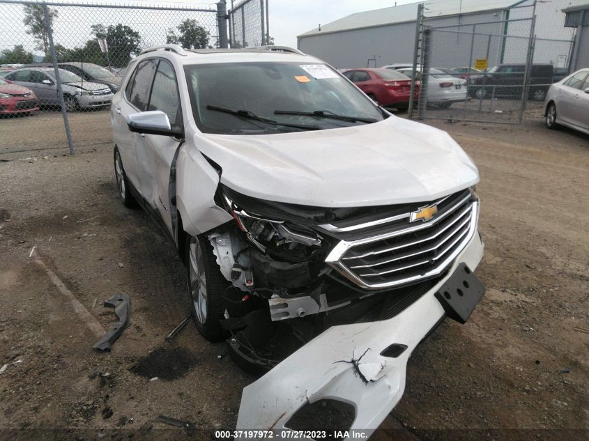 2019 CHEVROLET EQUINOX PREMIER - 2GNAXNEV6K6107914
