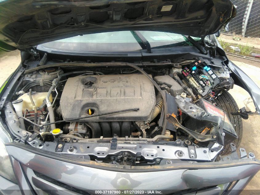 2013 TOYOTA COROLLA S - 5YFBU4EE5DP220092