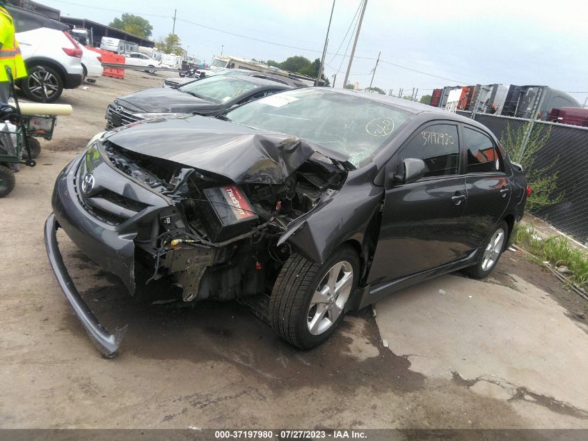2013 TOYOTA COROLLA S - 5YFBU4EE5DP220092