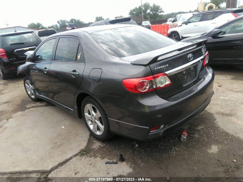 2013 TOYOTA COROLLA S - 5YFBU4EE5DP220092
