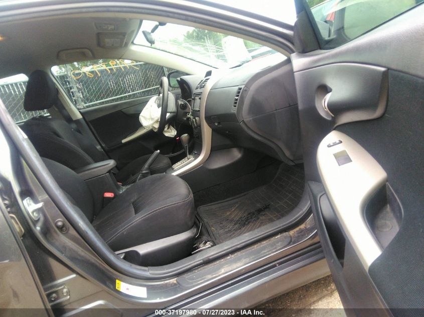 2013 TOYOTA COROLLA S - 5YFBU4EE5DP220092