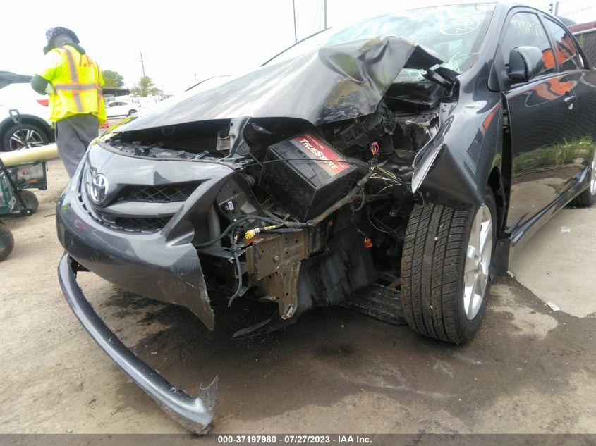 2013 TOYOTA COROLLA S - 5YFBU4EE5DP220092