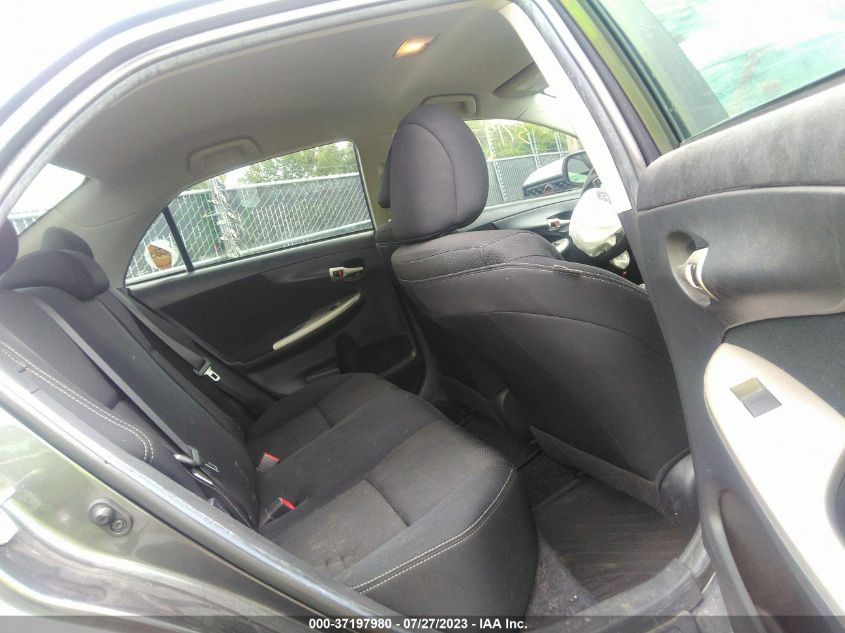 2013 TOYOTA COROLLA S - 5YFBU4EE5DP220092