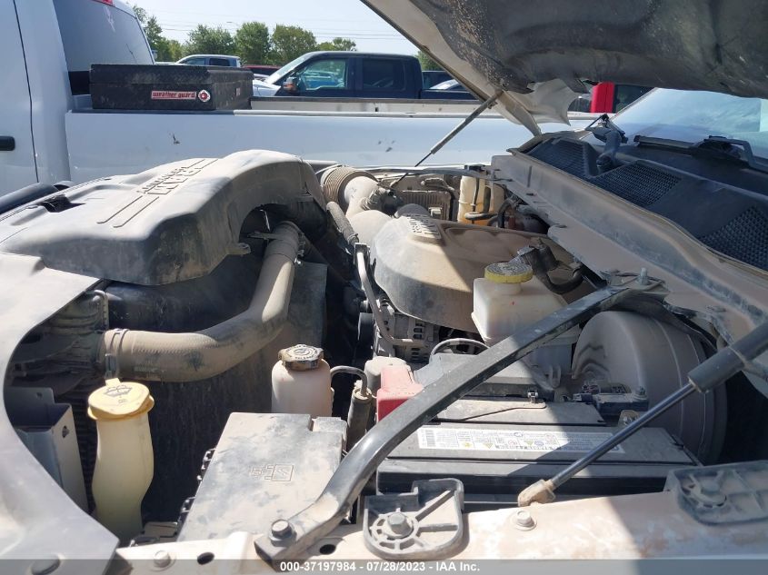 2020 RAM 2500 TRADESMAN - 3C6UR5HJ9LG178062