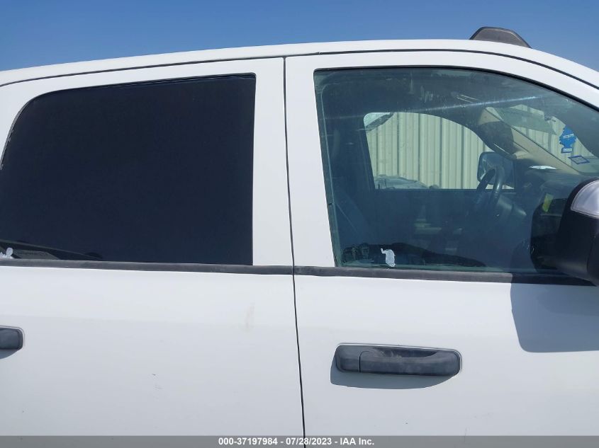 2020 RAM 2500 TRADESMAN - 3C6UR5HJ9LG178062