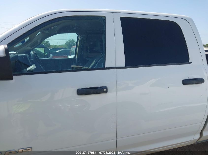 2020 RAM 2500 TRADESMAN - 3C6UR5HJ9LG178062