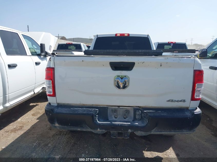 2020 RAM 2500 TRADESMAN - 3C6UR5HJ9LG178062