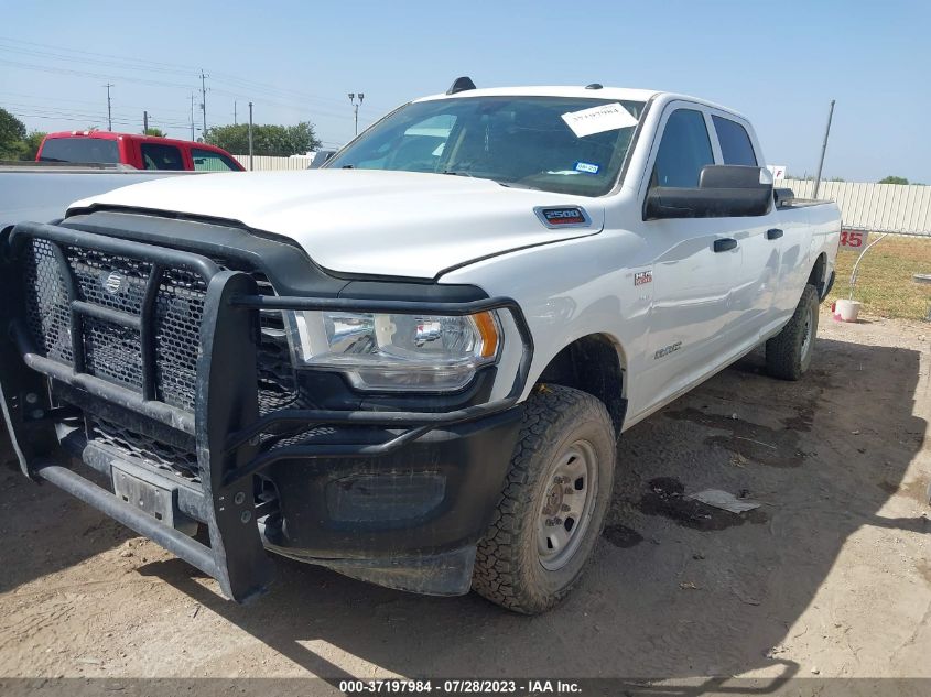2020 RAM 2500 TRADESMAN - 3C6UR5HJ9LG178062