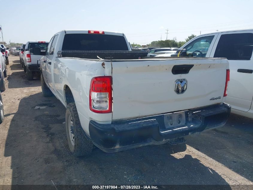 2020 RAM 2500 TRADESMAN - 3C6UR5HJ9LG178062