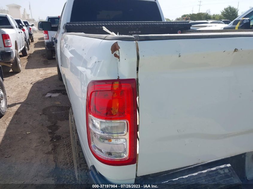 2020 RAM 2500 TRADESMAN - 3C6UR5HJ9LG178062