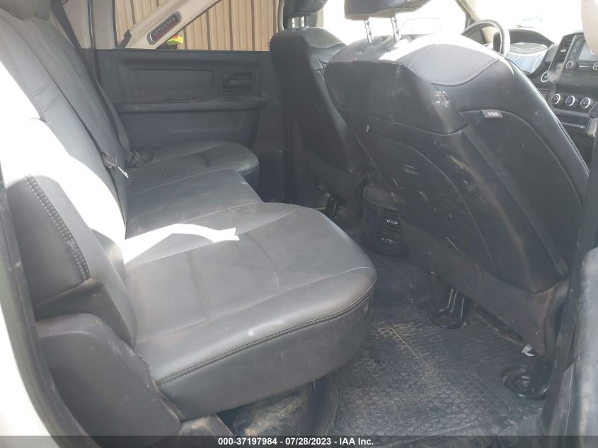 2020 RAM 2500 TRADESMAN - 3C6UR5HJ9LG178062