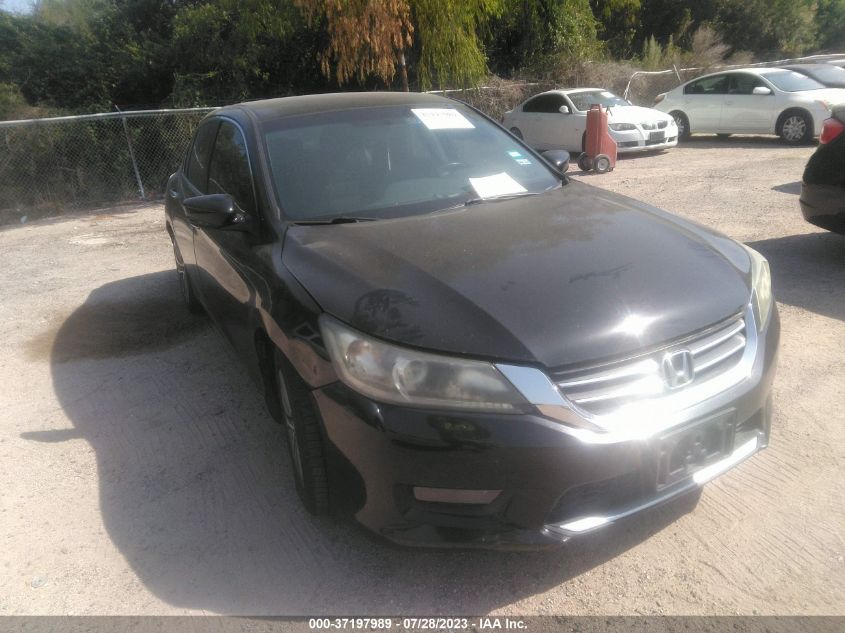 2014 HONDA ACCORD SEDAN SPORT - 1HGCR2F57EA259962