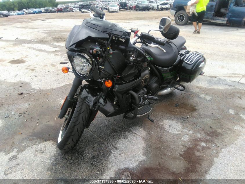 2018 KAWASAKI VN1700 K JKBVNRK13JA014140