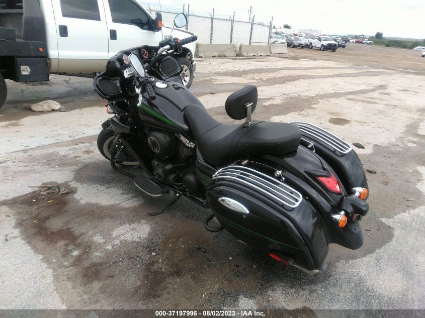 2018 KAWASAKI VN1700 K JKBVNRK13JA014140