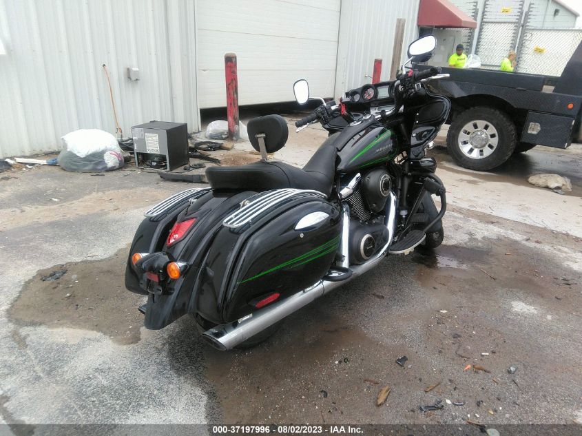 2018 KAWASAKI VN1700 K JKBVNRK13JA014140
