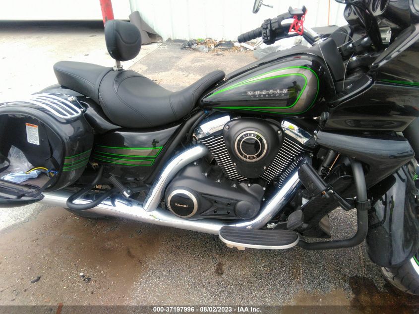 2018 KAWASAKI VN1700 K JKBVNRK13JA014140