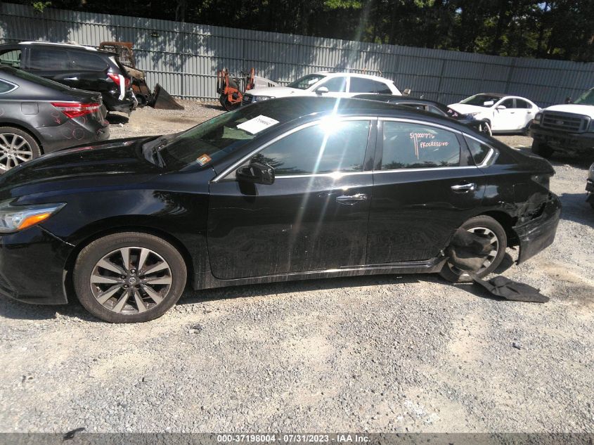 2017 NISSAN ALTIMA 2.5/S/SV/SL/SR - 1N4AL3AP2HC192336