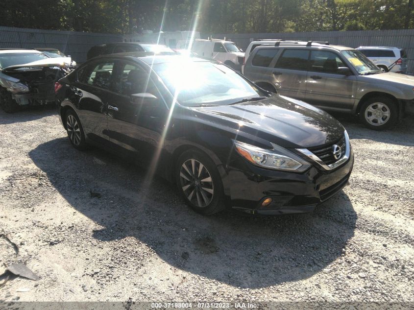 2017 NISSAN ALTIMA 2.5/S/SV/SL/SR - 1N4AL3AP2HC192336