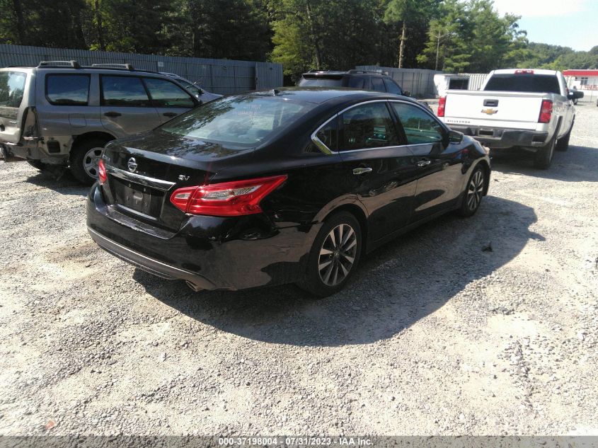 2017 NISSAN ALTIMA 2.5/S/SV/SL/SR - 1N4AL3AP2HC192336