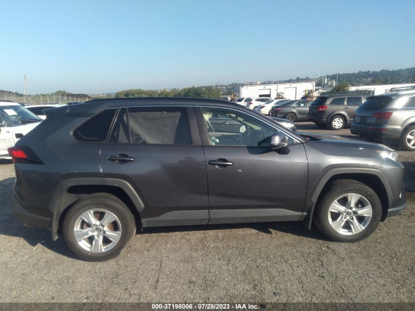 2019 TOYOTA RAV4 XLE/XLE PREMIUM - JTMP1RFV0KD007948