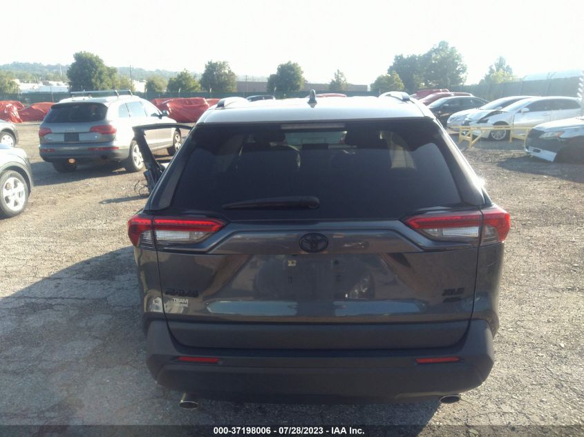 2019 TOYOTA RAV4 XLE/XLE PREMIUM - JTMP1RFV0KD007948