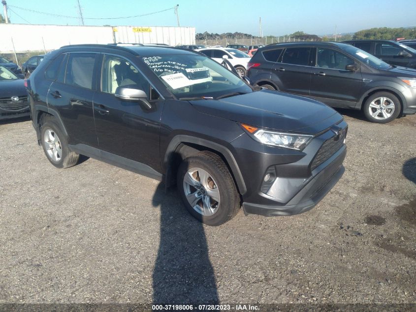2019 TOYOTA RAV4 XLE/XLE PREMIUM - JTMP1RFV0KD007948