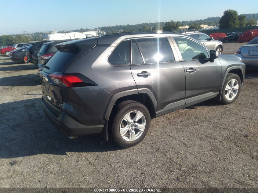 2019 TOYOTA RAV4 XLE/XLE PREMIUM - JTMP1RFV0KD007948