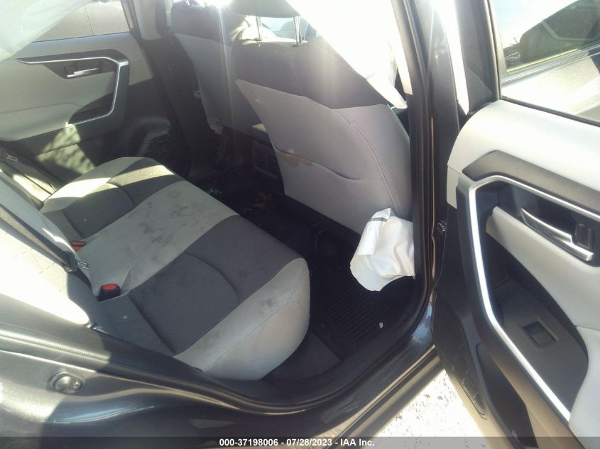 2019 TOYOTA RAV4 XLE/XLE PREMIUM - JTMP1RFV0KD007948