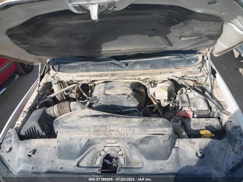 2020 RAM 2500 TRADESMAN - 3C6UR5HJ0LG178063