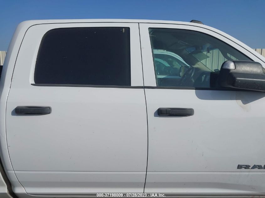 2020 RAM 2500 TRADESMAN - 3C6UR5HJ0LG178063